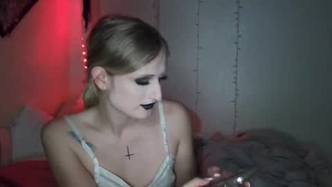 goddessalison online show from January 10, 2026, 5:20 am