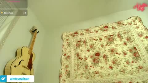 goddessalison online show from May 5, 2026, 3:14 am