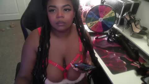Goddess Cocoa online show from December 26, 2024, 11:43 am
