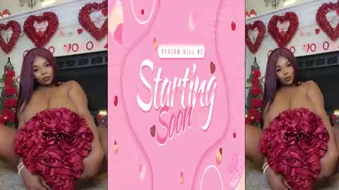 Goddess Cocoa online show from January 15, 2026, 7:02 am