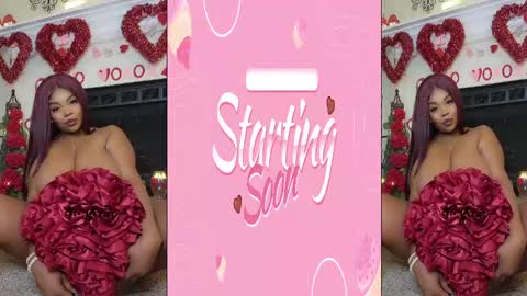 Snapshot of goddesscocoaa chatting on May 20, 2026, 5:35 am Goddess Cocoa online show from May 20, 2026, 5:35 am
