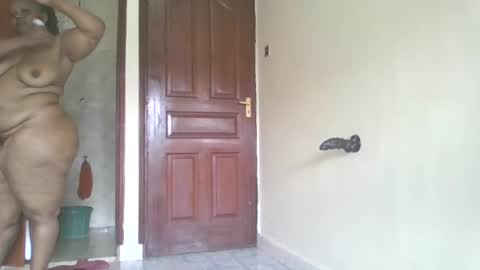 Snapshot of goddessebon chatting on January 11, 2025, 7:28 am shasha big online show from January 11, 2025, 7:28 am