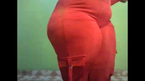 Snapshot of goddessebon chatting on October 20, 2025, 11:32 am shasha big online show from October 20, 2025, 11:32 am