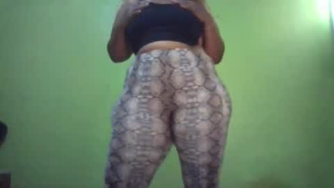 Snapshot of goddessebon chatting on November 3, 2025, 10:16 am shasha big online show from November 3, 2025, 10:16 am