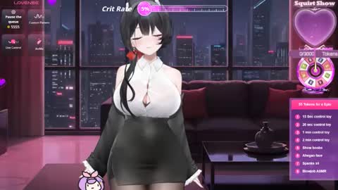  Evelyn  online show from December 16, 2025, 10:37 pm