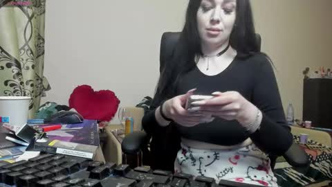 Snapshot of goddessgeorgia chatting on February 16, 2026, 4:03 pm Goddess Georgia online show from February 16, 2026, 4:03 pm