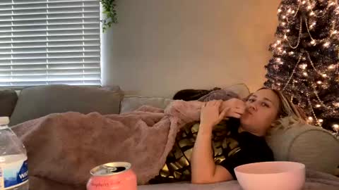 GoddessMayvn online show from December 12, 2024, 8:43 pm