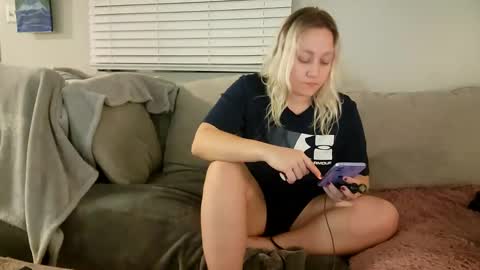 GoddessMayvn online show from January 30, 2025, 1:10 pm