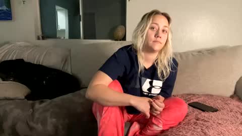 GoddessMayvn online show from February 1, 2025, 4:03 am