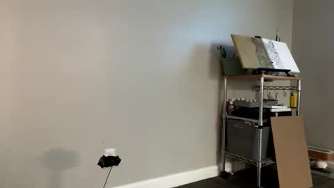 GoddessMayvn online show from February 9, 2025, 8:11 am