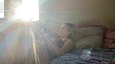 GoddessMayvn online show from February 26, 2025, 12:16 am