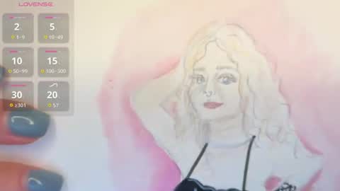 goddessmiamuse online show from June 30, 2026, 9:16 pm