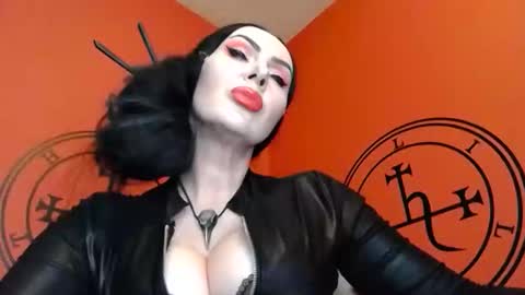 GODDESS MIDNIGHT online show from January 6, 2026, 6:22 pm