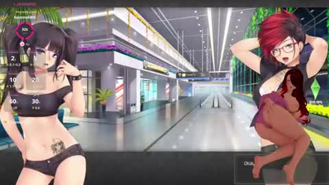 Goddess Reverie online show from July 2, 2026, 5:02 am