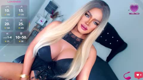 Miss Anna online show from October 7, 2025, 4:59 pm