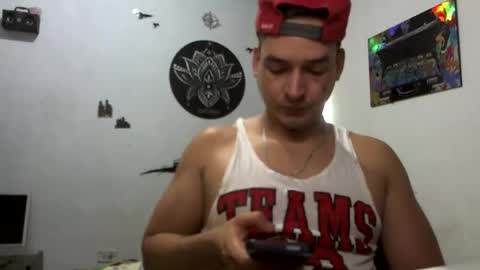 MASTER GODKENAI online show from December 26, 2024, 2:12 am