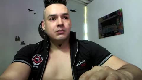 MASTER GODKENAI online show from October 26, 2025, 8:37 pm