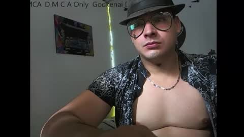 MASTER GODKENAI online show from November 23, 2025, 4:51 pm