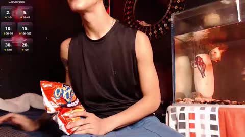 HUAN online show from November 9, 2025, 8:56 am