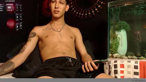 HUAN online show from January 10, 2026, 2:57 am