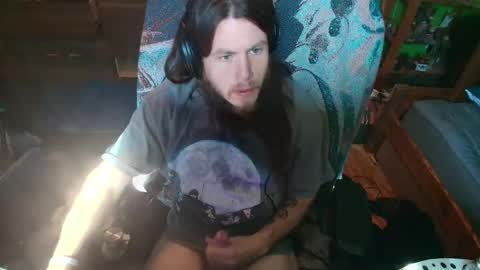 Snapshot of godmangod chatting on January 15, 2026, 6:11 pm jimmyjohnameson online show from January 15, 2026, 6:11 pm