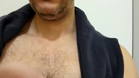 Snapshot of godsmack69 chatting on February 12, 2025, 2:43 pm Godsmack69 online show from February 12, 2025, 2:43 pm