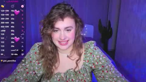 Lilya online show from October 3, 2025, 8:50 pm