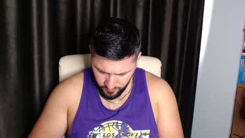 gold_alpha_boy online show from November 7, 2025, 8:58 am