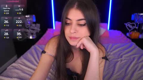 GoldBabyS online show from November 13, 2025, 5:45 pm