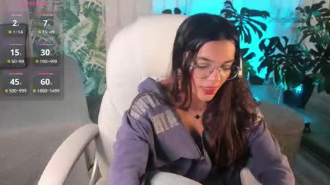 golden_muse online show from February 20, 2026, 12:27 pm