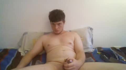 goldenboy207 online show from November 9, 2025, 4:27 pm