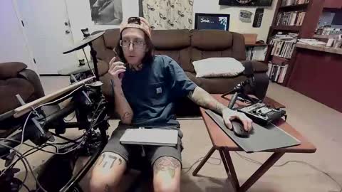 Daniel online show from March 1, 2026, 12:40 pm