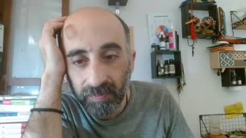 goldenmasculine online show from June 16, 2026, 10:18 am
