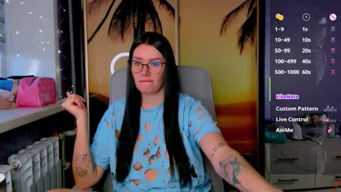 Snapshot of goldenwitchx chatting on November 13, 2025, 6:01 am Polina online show from November 13, 2025, 6:01 am