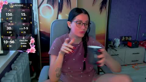 Polina online show from April 7, 2026, 5:08 am