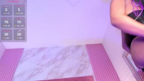 goldilockss15 online show from October 3, 2025, 4:20 am