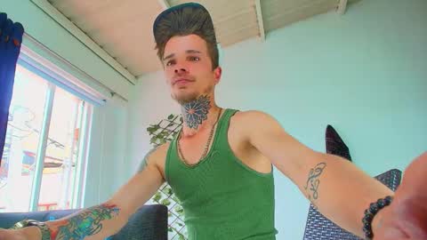 Goldy Loyal93 online show from September 16, 2025, 5:14 pm