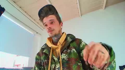 Goldy Loyal93 online show from September 26, 2025, 12:20 pm