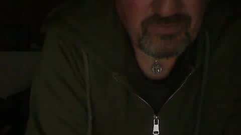 Gomez Addams online show from November 20, 2025, 9:25 pm