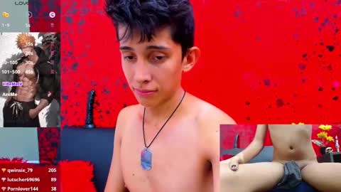 Snapshot of gomita_angel chatting on January 13, 2025, 11:27 pm angel online show from January 13, 2025, 11:27 pm