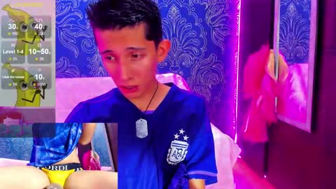 Snapshot of gomita_angel chatting on February 2, 2025, 9:23 pm angel online show from February 2, 2025, 9:23 pm