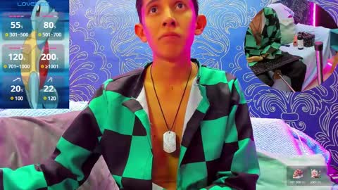 Snapshot of gomita_angel chatting on February 9, 2025, 7:52 pm angel online show from February 9, 2025, 7:52 pm