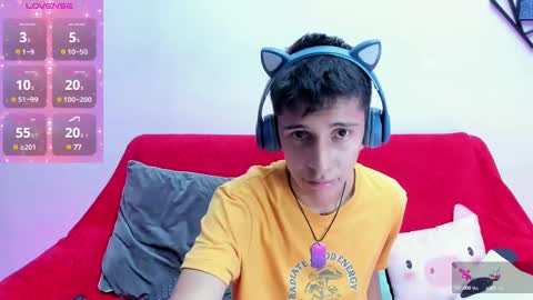 Snapshot of gomita_angel chatting on March 6, 2025, 8:05 pm angel online show from March 6, 2025, 8:05 pm