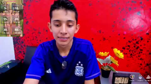 Snapshot of gomita_angel chatting on March 10, 2025, 8:45 pm angel online show from March 10, 2025, 8:45 pm