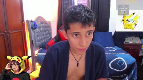 angel black online show from November 9, 2025, 7:12 pm