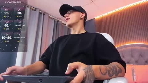 good_sheep online show from November 21, 2025, 11:03 pm