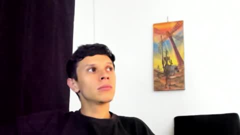 Snapshot of goodboy69i chatting on February 14, 2025, 10:36 pm goodboy69i online show from February 14, 2025, 10:36 pm