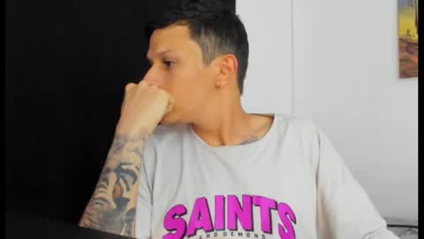 Snapshot of goodboy69i chatting on February 28, 2025, 9:44 pm goodboy69i online show from February 28, 2025, 9:44 pm