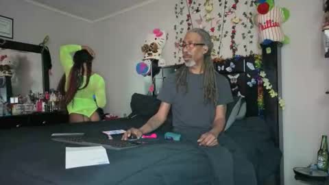 Snapshot of goodietimes1 chatting on April 26, 2026, 8:23 am GoodieTimes1 Mrs. Bonnie Mr. Clyde online show from April 26, 2026, 8:23 am