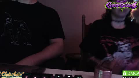 Snapshot of goopgoblins chatting on March 16, 2026, 12:27 am goopgoblins online show from March 16, 2026, 12:27 am